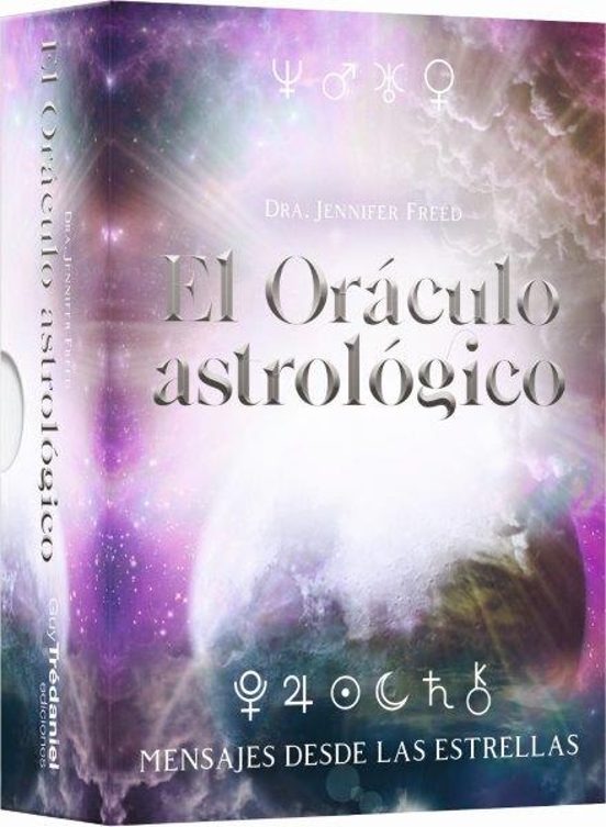 Cartas El oráculo astrológico: Mensajes desde las estrellas