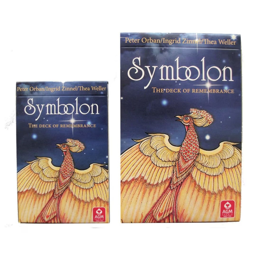 Cartas Symbolon Bolsillo