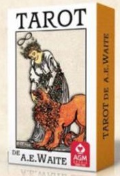 Cartas Tarot Waite Standar Edc. Premium  en español-19463