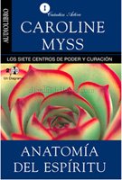 Anatomía del Espíritu (Audiolibro) +2 CD y un diagrama