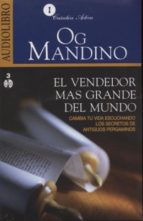 Cd - El vendedor más grande del mundo ( Audiolibro )