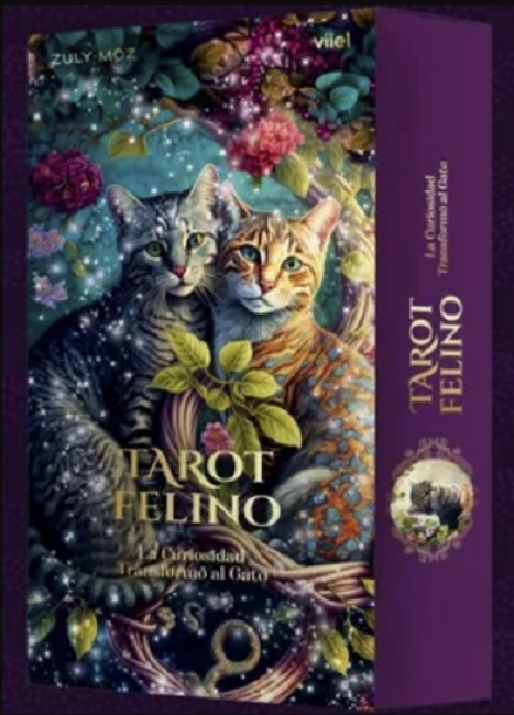 Cartas Tarot Felino