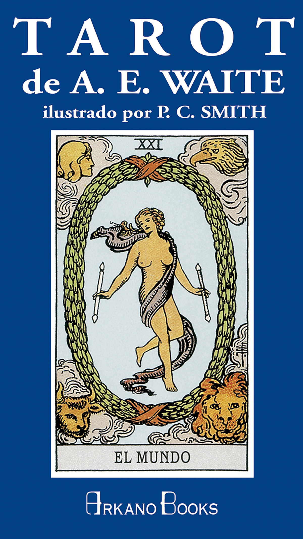 Cartas Tarot de  A.E. Waite