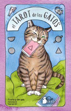 El Tarot de los Gatos ( cartas + libro )