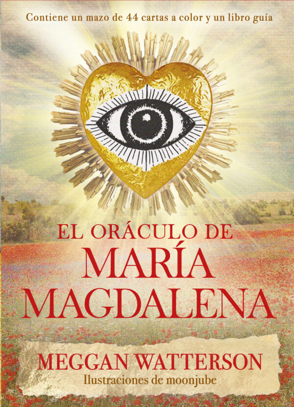 Cartas El Oráculo de María Magdalena