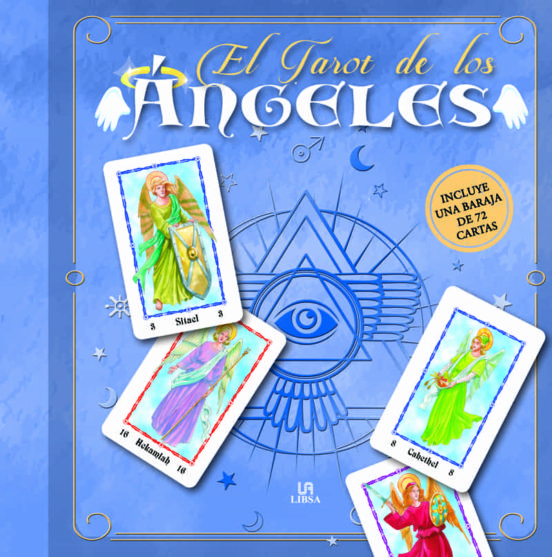 El Tarot de los ángeles ( libro + baraja )