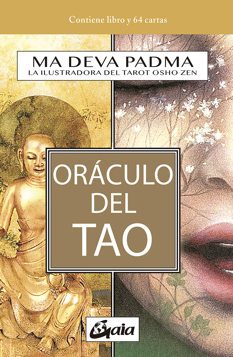 Oráculo del Tao : el I Ching, en un nuevo enfoque iluminado