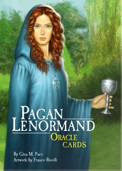 Cartas Pagan Lenormand Oracle