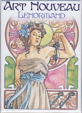 Cartas Art Nouveau Lenormand