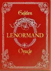 Cartas Golden Lenormand Oracle