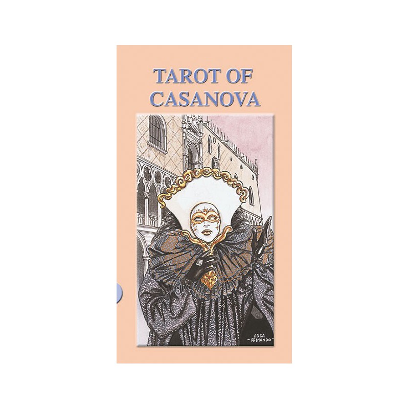 Cartas Tarot Casanova