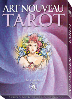 Cartas Tarot Art Nouveau Arcanos Mayores