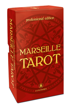 Cartas Marseille Tarot Profesional Edition