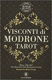 Cartas Tarot Visconti Modrone