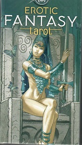 Cartas tarot Erotic Fantasy