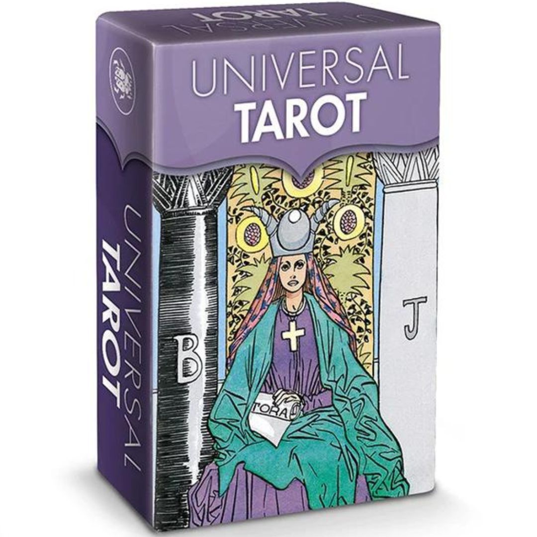 Cartas Tarot  mini Universal