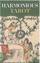 Cartas Tarot Armonía Mini ( Harmonious )
