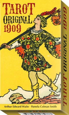 CartasTarot Original 1909