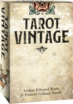 Cartas Tarot Vintage