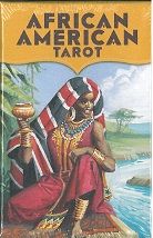 Cartas African American Tarot Pocket