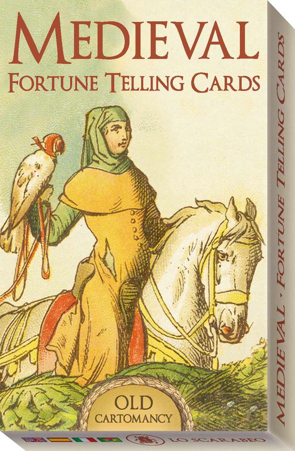 Cartas Medieval Fortune Telling