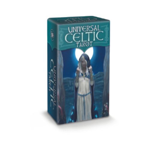 Cartas tarot Universal Celtic Pocket