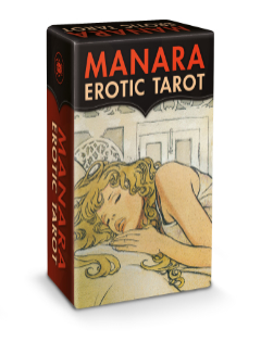 Cartas tarot Manara Pocket