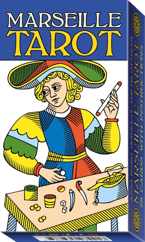 Cartas Tarot de Marsella