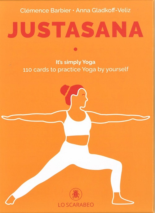 Justasana ( Cards and Guide )