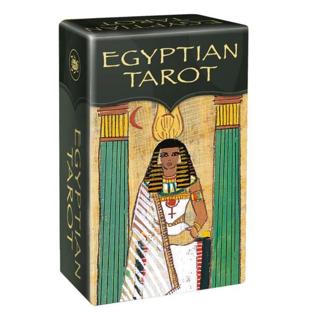 CartasTarot Mini Egyptian