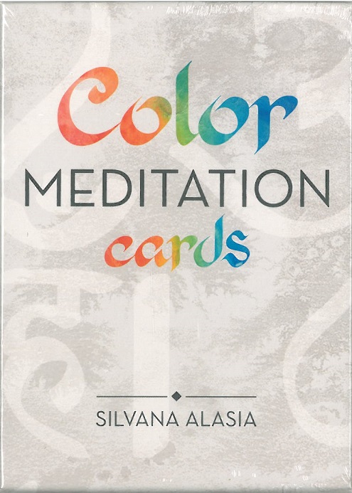 Cartas Color Meditation