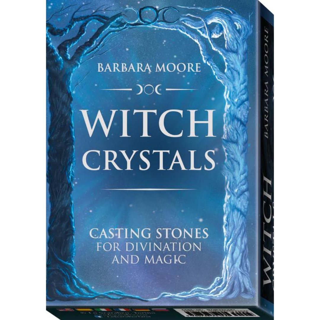 Cartas Witch Crystals Oracle