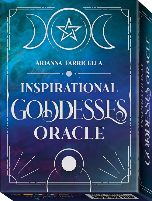 Cartas Inspiracional Goddes Oracle
