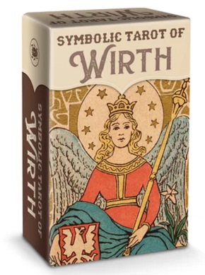 Cartas Symbolic Tarot of Wirth mini