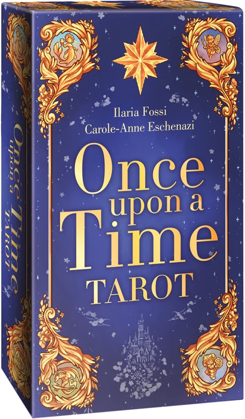 Cartas Once Upon a Time Tarot