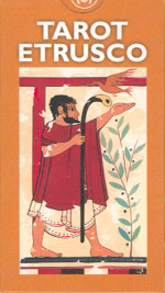 Cartas Tarot Etrusco