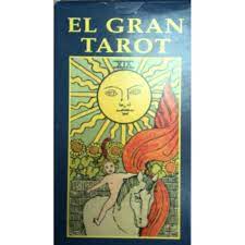 Cartas El Gran Tarot