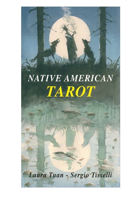Cartas Tarot de los Nativos Americanos