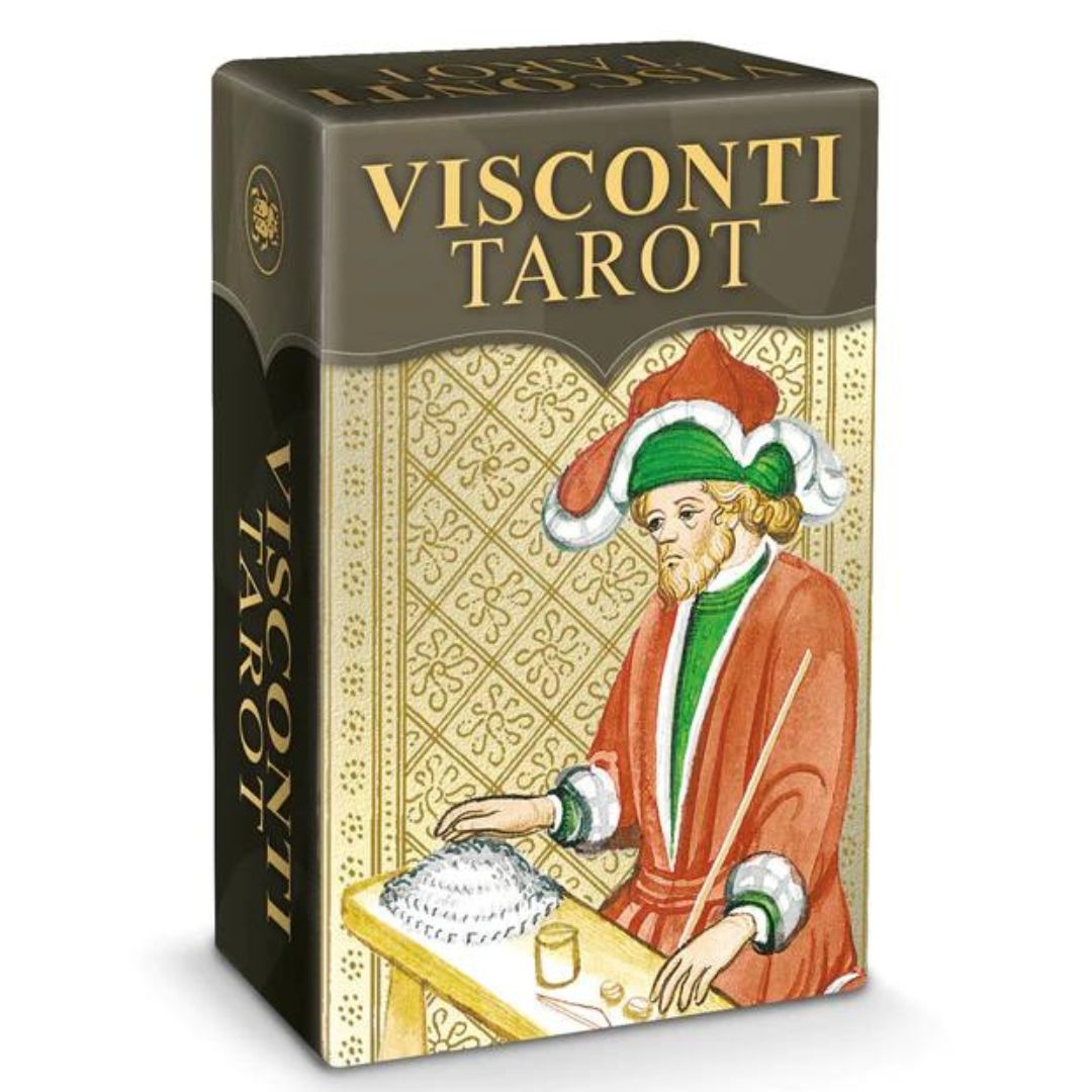 Cartas Tarot Visconti Mini