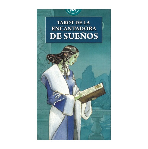 Cartas tarot de la Encantadora de Sueños