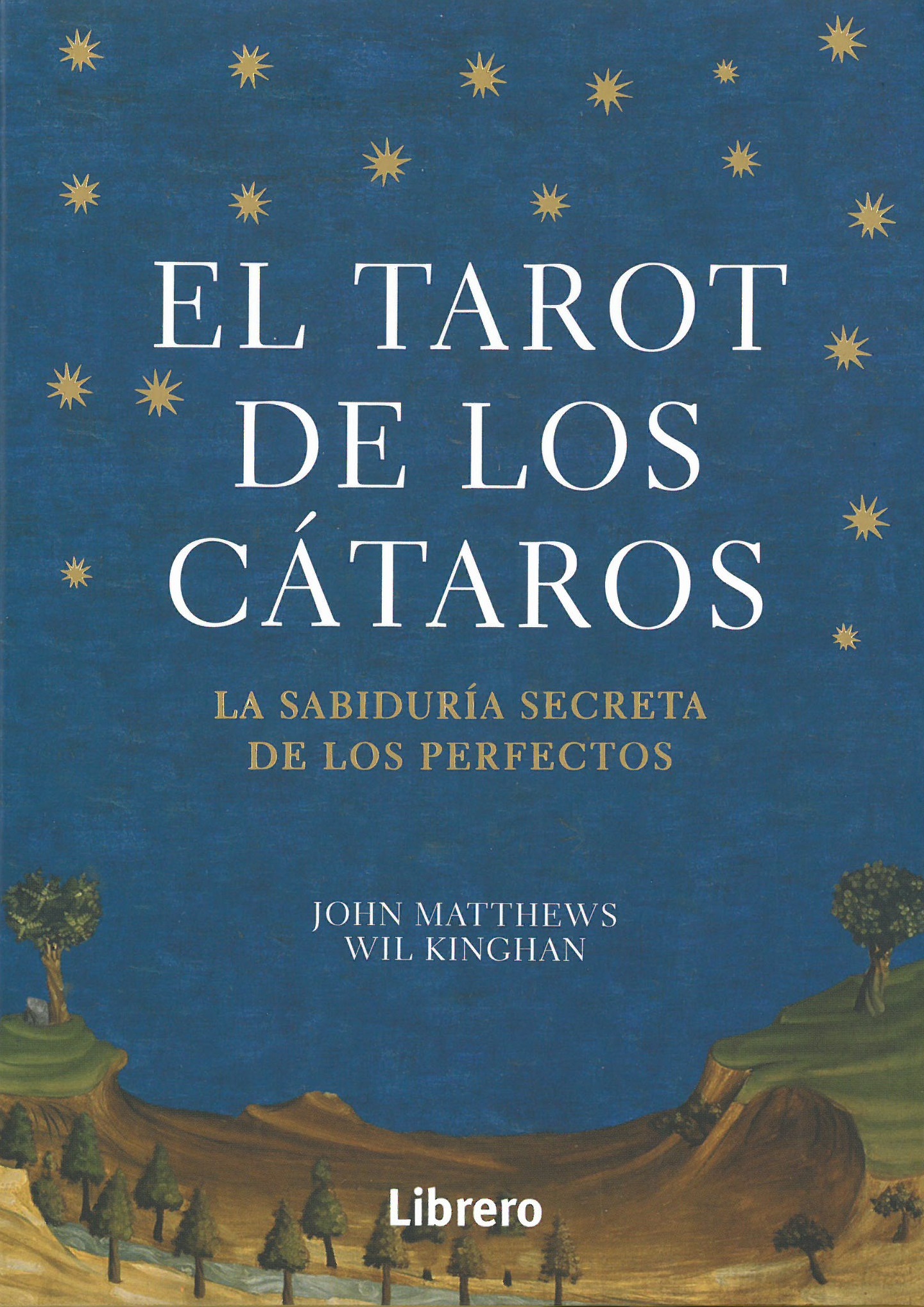 El Tarot de los Cátaros ( cartas + libros )