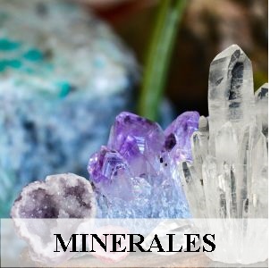 Minerales