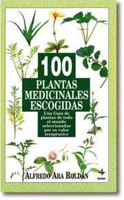 100 plantas medicinales escogidas