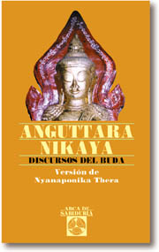 Anguttara nikaya: discursos del Buda