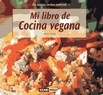Mi libro de cocina vegana