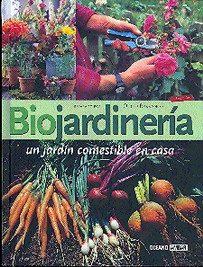 Biojardinería: un jardín comestible en casa