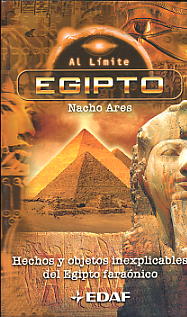 Egipto: hechos y objetos inexplicables del Egipto faraónico