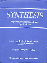 Synthesis Repertorium Homeopathicum Syntheticum.