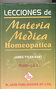 Lecciones De Materia Medica Homeopatica I Y II