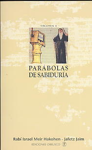 Parábolas de sabiduría II